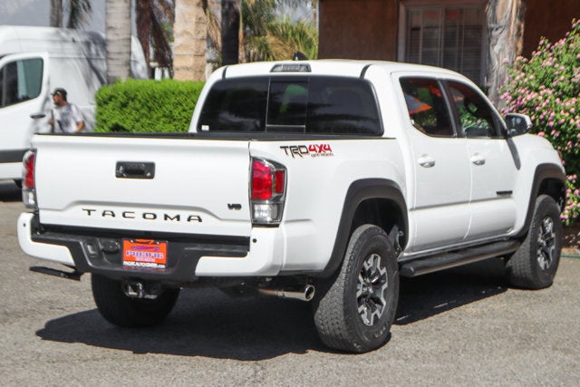 2021 Toyota Tacoma TRD Off-Road