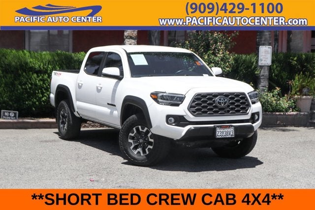 2023 Toyota Tacoma TRD Off-Road