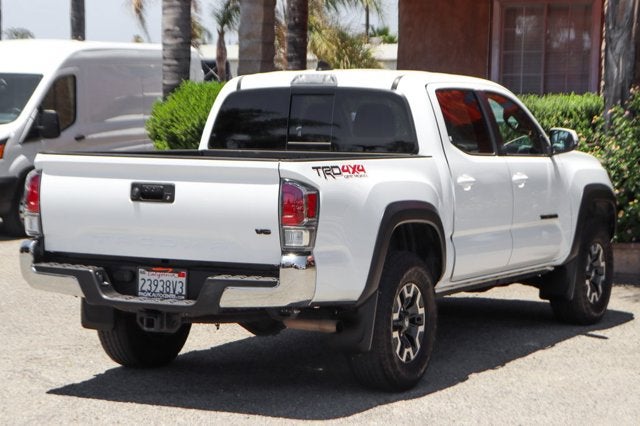 2023 Toyota Tacoma TRD Off-Road