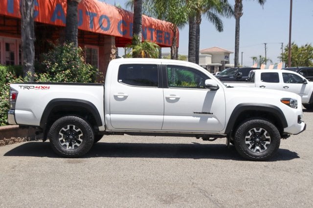 2023 Toyota Tacoma TRD Off-Road