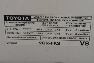 2023 Toyota Tacoma TRD Off-Road