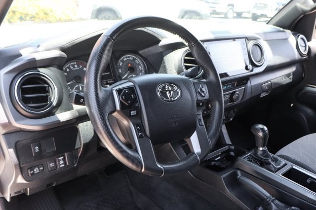 2023 Toyota Tacoma TRD Off-Road