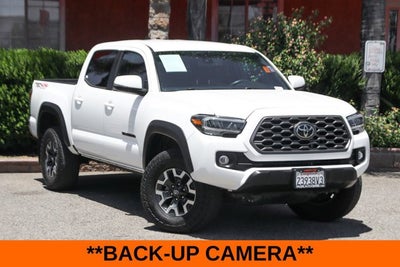 2023 Toyota Tacoma TRD Off-Road