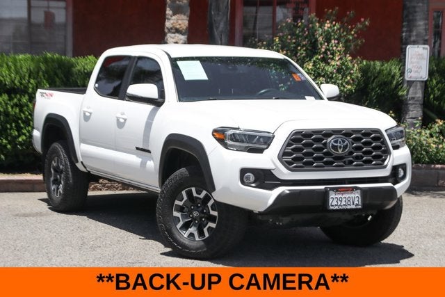 2023 Toyota Tacoma TRD Off-Road