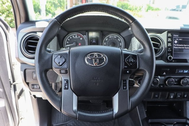 2023 Toyota Tacoma TRD Off-Road
