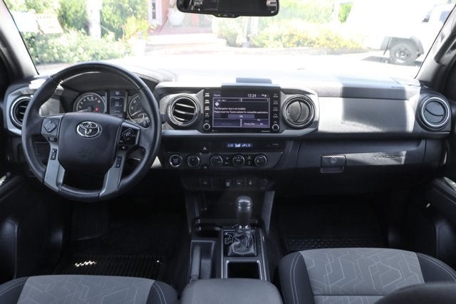 2023 Toyota Tacoma TRD Off-Road
