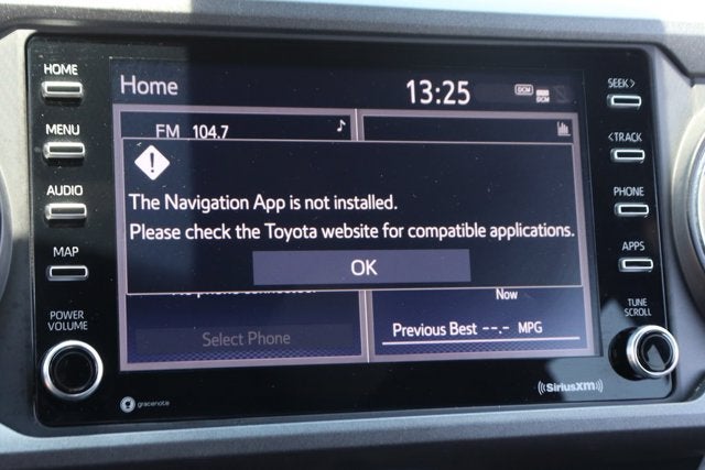 2023 Toyota Tacoma TRD Off-Road