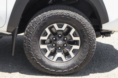 2023 Toyota Tacoma TRD Off-Road