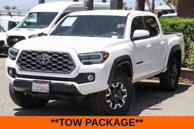 2023 Toyota Tacoma TRD Off-Road