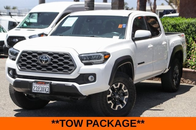 2023 Toyota Tacoma TRD Off-Road