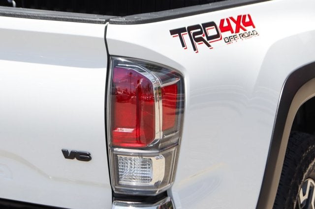 2023 Toyota Tacoma TRD Off-Road