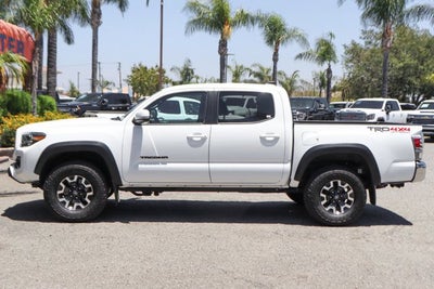 2023 Toyota Tacoma TRD Off-Road