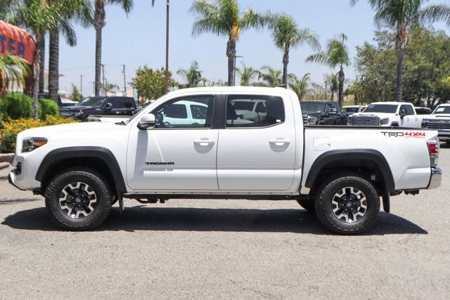 2023 Toyota Tacoma TRD Off-Road