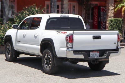 2023 Toyota Tacoma TRD Off-Road