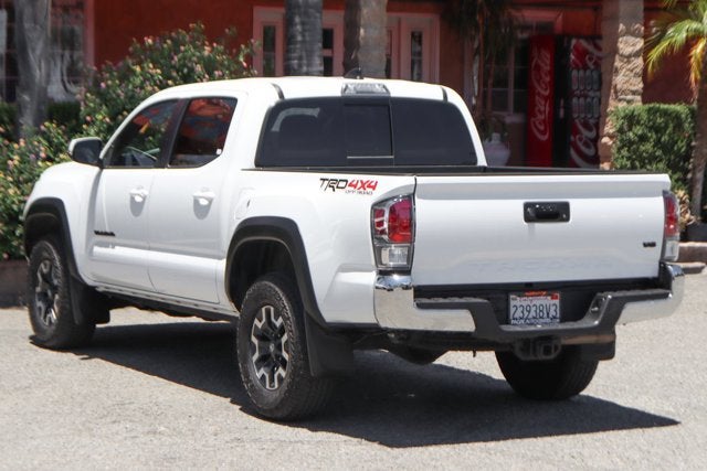 2023 Toyota Tacoma TRD Off-Road
