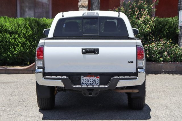 2023 Toyota Tacoma TRD Off-Road