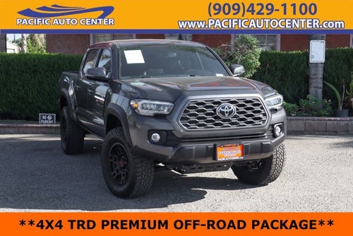 2023 Toyota Tacoma TRD Off-Road
