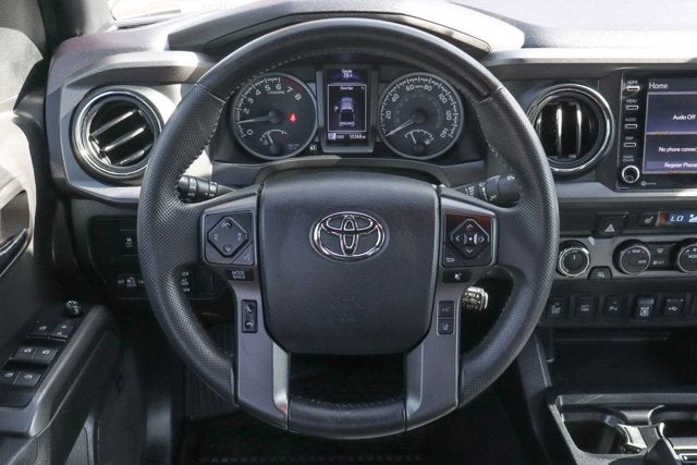 2023 Toyota Tacoma TRD Off-Road
