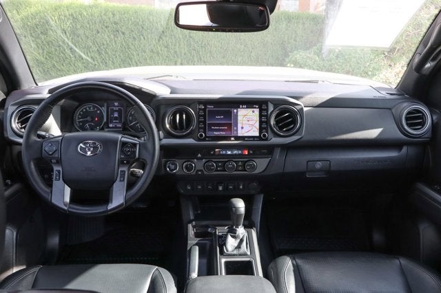 2023 Toyota Tacoma TRD Off-Road