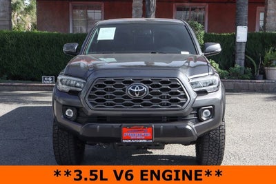 2023 Toyota Tacoma TRD Off-Road