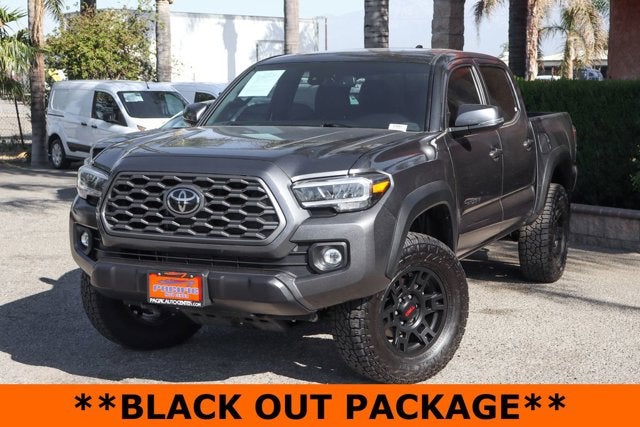 2023 Toyota Tacoma TRD Off-Road