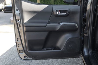 2023 Toyota Tacoma TRD Off-Road