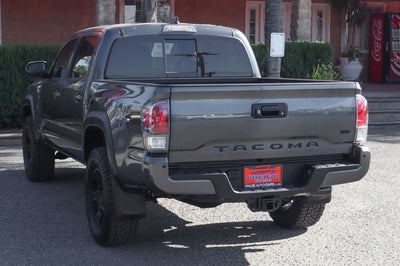 2023 Toyota Tacoma TRD Off-Road