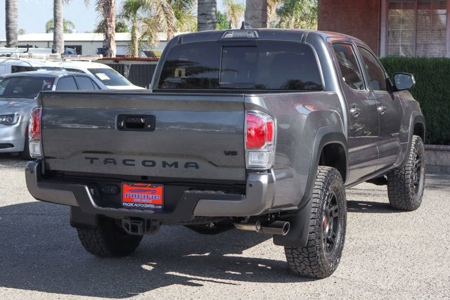 2023 Toyota Tacoma TRD Off-Road