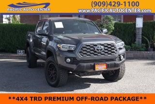 2023 Toyota Tacoma TRD Off-Road