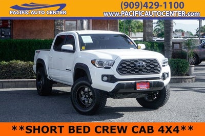 2021 Toyota Tacoma TRD Off-Road