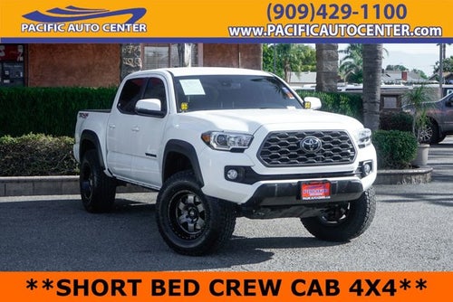 2021 Toyota Tacoma TRD Off-Road