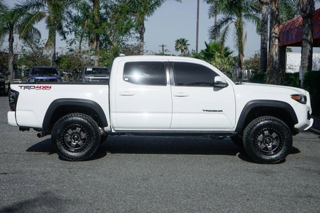 2021 Toyota Tacoma TRD Off-Road