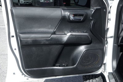 2021 Toyota Tacoma TRD Off-Road