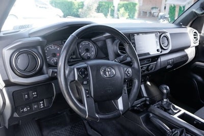 2021 Toyota Tacoma TRD Off-Road