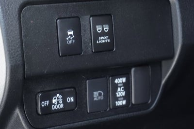 2021 Toyota Tacoma TRD Off-Road