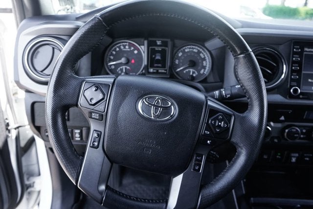 2021 Toyota Tacoma TRD Off-Road
