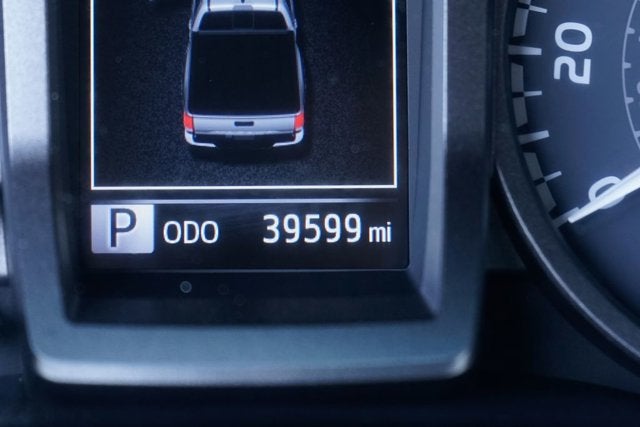 2021 Toyota Tacoma TRD Off-Road