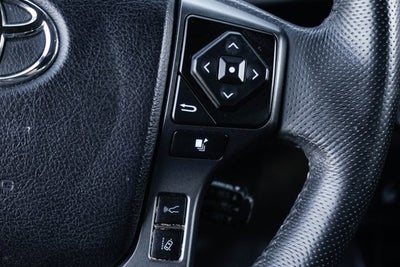 2021 Toyota Tacoma TRD Off-Road