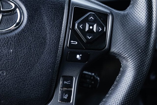 2021 Toyota Tacoma TRD Off-Road