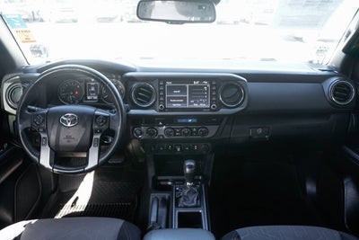 2021 Toyota Tacoma TRD Off-Road