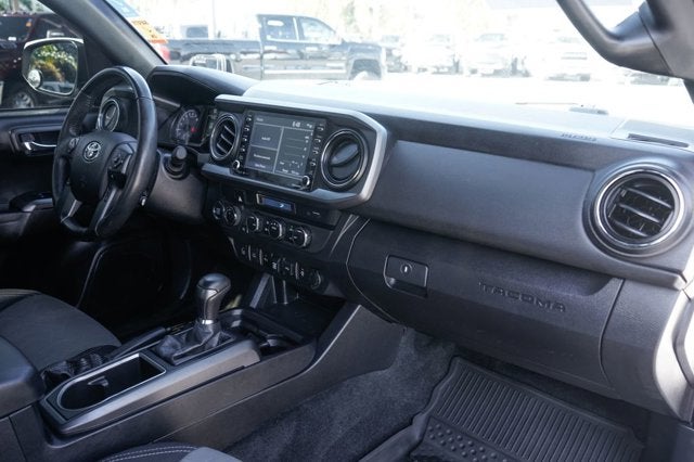 2021 Toyota Tacoma TRD Off-Road