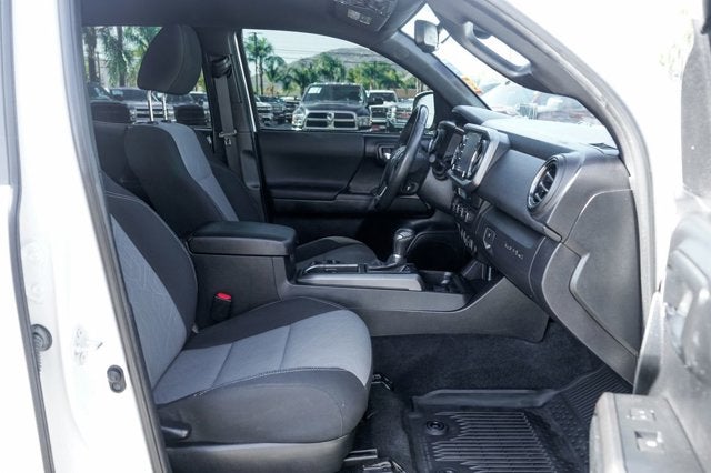 2021 Toyota Tacoma TRD Off-Road