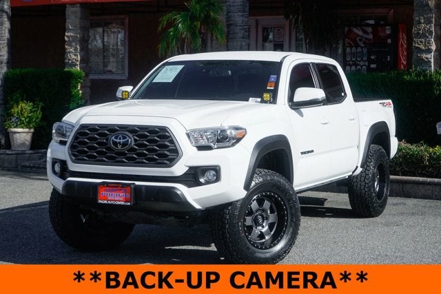 2021 Toyota Tacoma TRD Off-Road