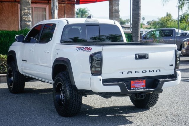 2021 Toyota Tacoma TRD Off-Road
