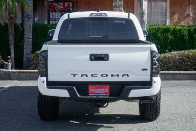 2021 Toyota Tacoma TRD Off-Road