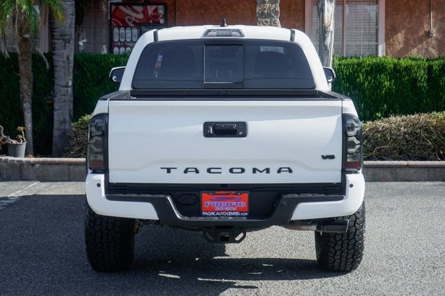 2021 Toyota Tacoma TRD Off-Road