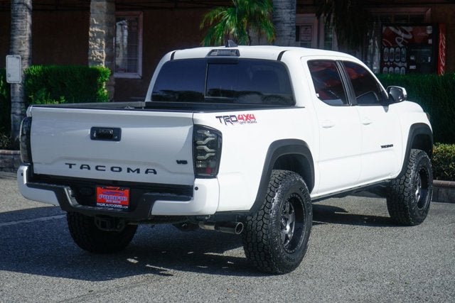 2021 Toyota Tacoma TRD Off-Road