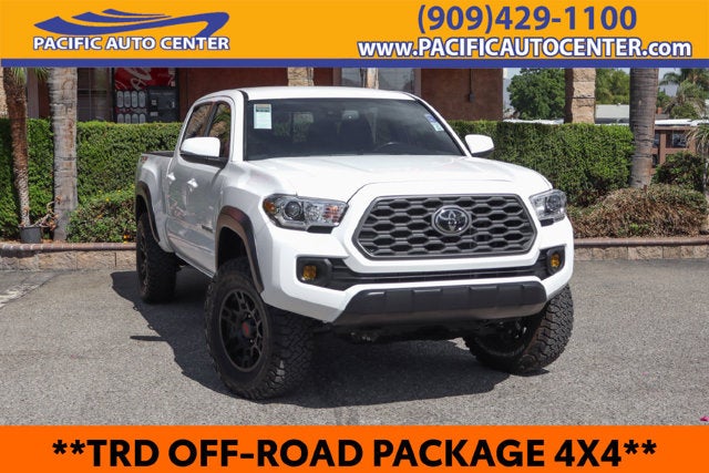 2023 Toyota Tacoma