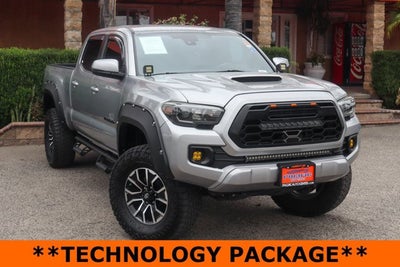 2020 Toyota Tacoma TRD Sport
