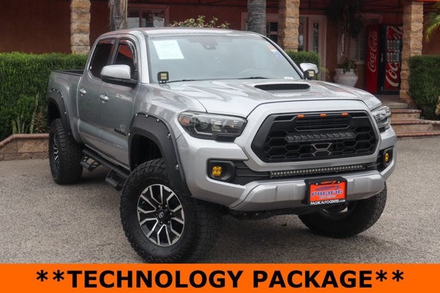 2020 Toyota Tacoma TRD Sport